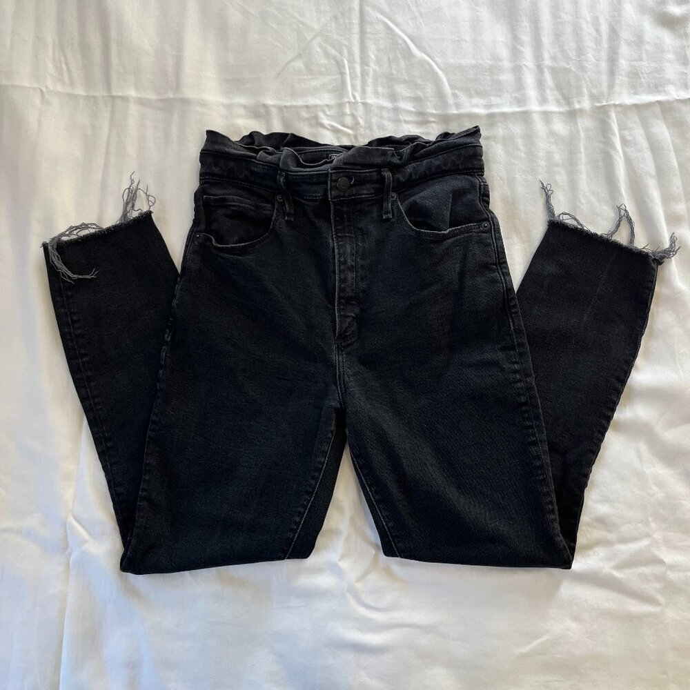 Abercrombie & Fitch Ultra High Rise Super Skinny Ankle | Size 6R/28